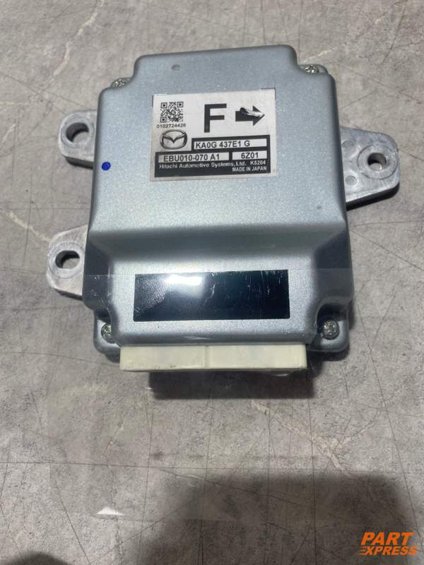 Centralina EPB Freno di Stazionamento Mazda CX-5 SE-L KE GH 2012 - 2017 KA0G437E1G