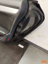 Tür komplett hinten rechts Audi A5 8T Blau W1 Mondscheinblau 2007 - 2016 – 7