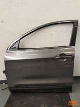 Door Complete Front Left Nissan Qashqai J11 Grey Gun Metallic KAD 201 – 1