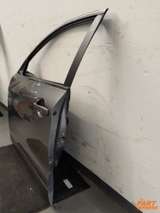 Door Complete Front Left Nissan Qashqai J11 Grey Gun Metallic KAD 201 – 2