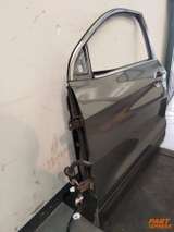 Door Complete Front Left Nissan Qashqai J11 Grey Gun Metallic KAD 201 – 3