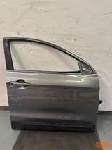 Door Complete Front Right Nissan Qashqai J11 Grey Gun Metallic KAD 201 – 2
