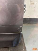 Door Complete Front Right Nissan Qashqai J11 Grey Gun Metallic KAD 201 – 4