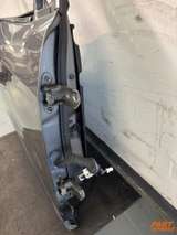 Door Complete Front Right Nissan Qashqai J11 Grey Gun Metallic KAD 201 – 6
