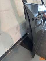 Door Complete Front Right Nissan Qashqai J11 Grey Gun Metallic KAD 201 – 7