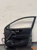 Door Complete Front Right Nissan Qashqai J11 Grey Gun Metallic KAD 201 – 8