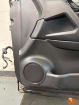 Door Complete Front Right Nissan Qashqai J11 Grey Gun Metallic KAD 201 – 9