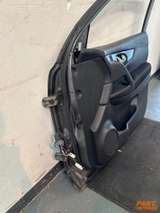 Door Complete Front Right Nissan Qashqai J11 Grey Gun Metallic KAD 201 – 11