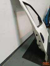 Puerta completa delantera derecha Opel Combo D Blanco 5PU Blanco Polar 2011 - 2018 – 3