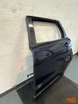 Tür komplett hinten links Land Rover Range Evoque Blau Dark Sapphire 2011 - 2019 – 2