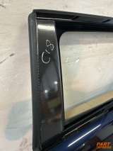 Tür komplett hinten links Land Rover Range Evoque Blau Dark Sapphire 2011 - 2019 – 5