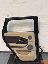 Tür komplett hinten links Land Rover Range Evoque Blau Dark Sapphire 2011 - 2019 – 7