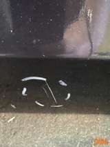 Puerta completa delantera derecha Opel Zafira Tourer Negro GAR Graphitschwarz 2011 - – 6