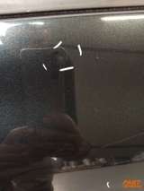Tür komplett hinten rechts Opel Zafira Tourer Schwarz GAR Graphitschwarz 2011 -  – 9