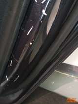 Tür komplett hinten rechts Opel Zafira Tourer Schwarz GAR Graphitschwarz 2011 -  – 15
