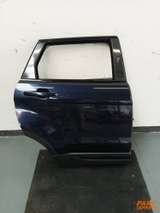 Tür komplett hinten rechts Land Rover Range Rover Evoque Blau Dark Sapphire 2011 – 1