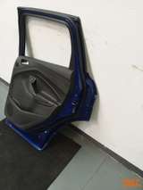 Tür komplett hinten rechts Ford Kuga Mk2 Blau Indic-Blau Metallic 2012 - 2020 – 6