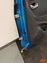 Tür komplett hinten rechts Renault Captur Mk1 Blau Pazifik Blau 2013 - 2019 – 10