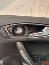 Tür komplett vorne rechts Audi A1 8X 3-türig P5 Eissiber Metallic 2010 - 2018 – 5