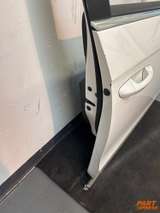 Tür komplett vorne rechts VW Passat B7 Kombi Weiß B4 Candy Weiß 2010 - 2015 – 2