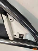 Tür komplett vorne rechts VW Passat B7 Kombi Weiß B4 Candy Weiß 2010 - 2015 – 4