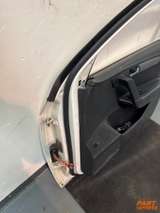 Tür komplett vorne rechts VW Passat B7 Kombi Weiß B4 Candy Weiß 2010 - 2015 – 6
