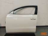 Puerta completa delantera izquierda VW Passat B7 Kombi Blanco B4 Candy Weiß 2010 - 2015 – 1