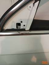 Puerta completa delantera izquierda VW Passat B7 Kombi Blanco B4 Candy Weiß 2010 - 2015 – 6