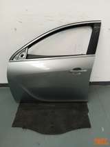 Porta completa anteriore sinistra Opel Insignia A GEV Silbersee Metallic 2008 - 2017 – 1