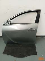 Porta completa anteriore sinistra Opel Insignia A GEV Silbersee Metallic 2008 - 2017 – 2