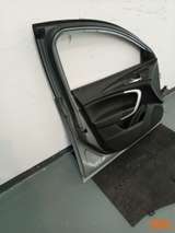 Porta completa anteriore sinistra Opel Insignia A GEV Silbersee Metallic 2008 - 2017 – 10