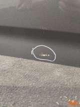 Tür komplett vorne rechts Hyundai i40 Kombi Silber Titanium Silver 2011 - 2019 – 4