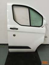 Tür komplett vorne rechts Ford Transit Tourneo Custom Frost-Weiß 2012 - 2018 – 1