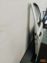 Tür komplett vorne rechts Ford Transit Tourneo Custom Frost-Weiß 2012 - 2018 – 3