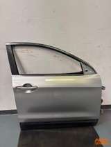 Door Complete Front Right Nissan Qashqai J11 Silver Blade Silver KY0 2013 - 2021 – 1