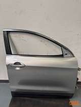 Door Complete Front Right Nissan Qashqai J11 Silver Blade Silver KY0 2013 - 2021 – 2