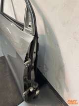 Door Complete Front Right Nissan Qashqai J11 Silver Blade Silver KY0 2013 - 2021 – 5