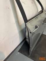 Door Complete Front Right Nissan Qashqai J11 Silver Blade Silver KY0 2013 - 2021 – 6