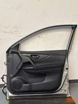 Door Complete Front Right Nissan Qashqai J11 Silver Blade Silver KY0 2013 - 2021 – 7