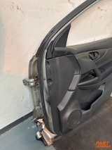 Door Complete Front Right Nissan Qashqai J11 Silver Blade Silver KY0 2013 - 2021 – 8