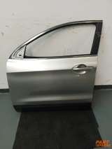 Tür komplett vorne links Nissan Qashqai J11 Silber Blade Silver KY0 2013 - 2021 – 1