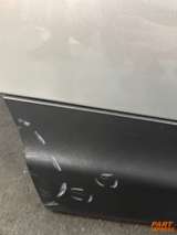 Tür komplett hinten rechts Nissan Qashqai Silber Blade Silver KY0 2013 - 2021 – 6