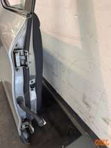 Tür komplett hinten rechts Nissan Qashqai Silber Blade Silver KY0 2013 - 2021 – 7