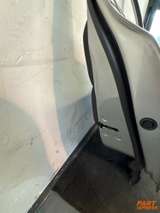 Tür komplett hinten rechts Nissan Qashqai Silber Blade Silver KY0 2013 - 2021 – 8