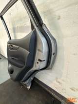 Tür komplett hinten rechts Nissan Qashqai Silber Blade Silver KY0 2013 - 2021 – 10