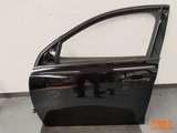 Tür komplett vorne links Peugeot 308 II Kombi KTV Schwarz Perla Nera 2013 - 2021 – 2