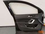 Tür komplett vorne links Peugeot 308 II Kombi KTV Schwarz Perla Nera 2013 - 2021 – 6