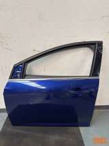 Puerta completa delantera izquierda Ford Focus Mk3 Hatchback Indic-Azul 2011 - 2015 – 2