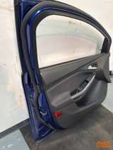 Puerta completa delantera izquierda Ford Focus Mk3 Hatchback Indic-Azul 2011 - 2015 – 8