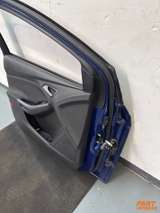 Puerta completa delantera izquierda Ford Focus Mk3 Hatchback Indic-Azul 2011 - 2015 – 9